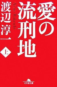 愛の流刑地(上) 幻冬舎文庫／渡辺淳一【著】