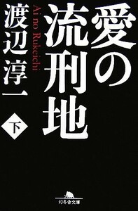 愛の流刑地(下) 幻冬舎文庫／渡辺淳一【著】