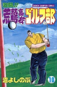 激闘！！荒鷲高校ゴルフ部(１０) チャンピオンＣ／沼よしのぶ(著者)
