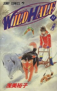 ＷＩＬＤ　ＨＡＬＦ(１１) 犬使い ジャンプＣ／浅美裕子(著者)