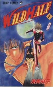 ＷＩＬＤ　ＨＡＬＦ(１) 野良犬 ジャンプＣ／浅美裕子(著者)