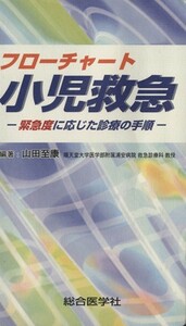 フローチャート 緊急度に応じた診療の手順／山田至康(著者)
