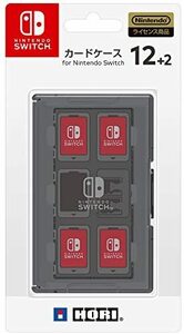 売れ筋☆ 【Nintendo Switch対応】カードケース12+2 for Nintendo Sw　Y10780