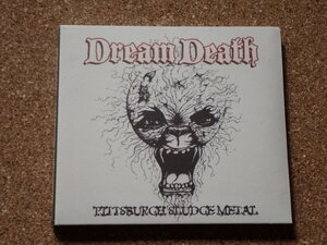 DREAM DEATH / Pittsburgh Sludge Metal Digipack CD DIVINE EVE CELTIC FROST WINTER GOATLORD DEATH DOOMHRASH METAL OSDM デスメタル
