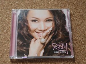 SAY / One Love CD + DVD