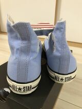 送料無料 28cm CONVERSE CHUCK TAYLOR ALL STAR US COLORS HI JPN SKY 1SC557 9.5 コンバース チャック テイラー オールスター スカイ_画像2