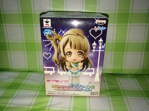 バンプレスト ラブライブ! ～Music S.T.A.R.T!!～ vol.1 ちびきゅんキャラ 南ことり フィギュア 未開封品 絶版 コレクション デフォルメ