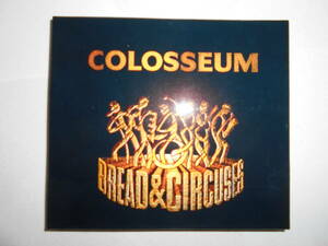 COLOSSEUM/BREAD & CIRCUSES