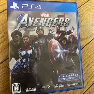 PS4 Marvels Avengers (アベンジャーズ) (2020年9月4日発売)