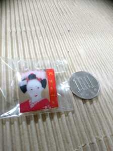 ●京都 舞妓さん ピンバッチ 未使用未開封