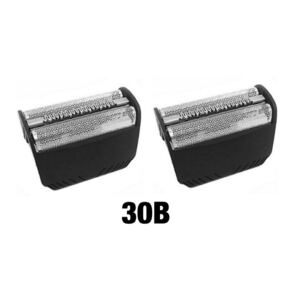 ブラウン 替刃 シリーズ3 30B (F/C30B) 網刃 互換品 2個