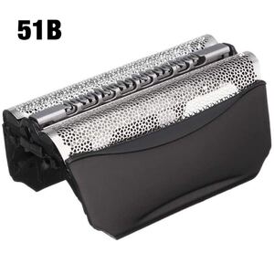 ブラウン替刃 Water Flex Wフレックスシリーズ 51B 網刃 互換品