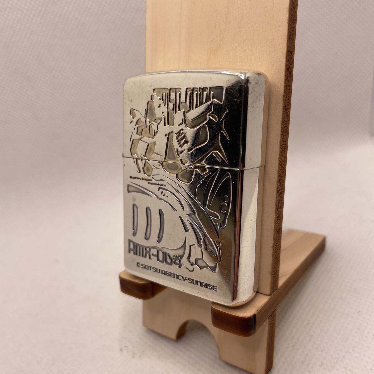 新製品情報も満載 百式vsキュベレイ zippoライター ガンダムzippo