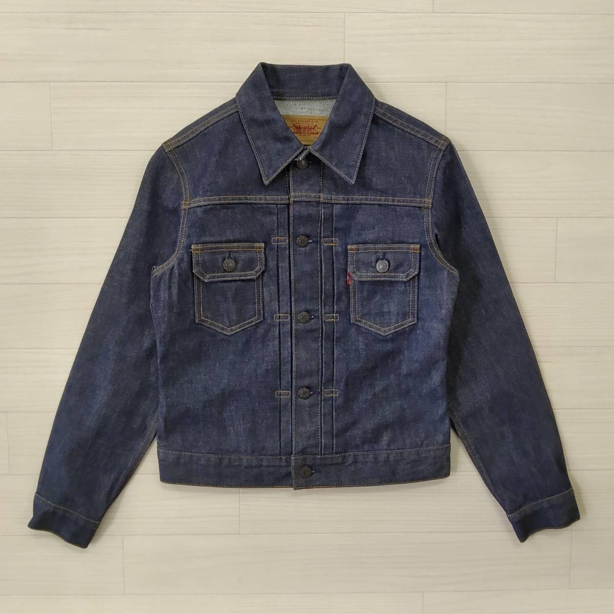 ヤフオク! -「リーバイス ワンウォッシュ」(ジャケット、上着) (男性用