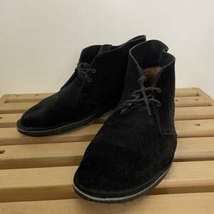 Clarks/クラークス/Desert Boot/デザートブーツ/スウェード/27.5cm 