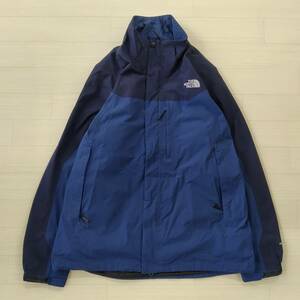 THE NORTH FACE/ノースフェイス/HYVENT/海外限定モデル/マウンテンジャケット/希少XXLサイズ/ベンチレーション/登山者プリント