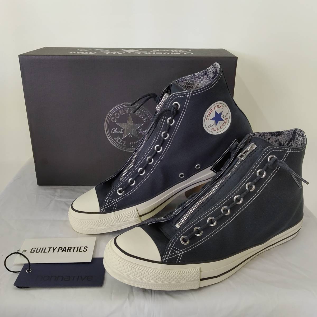2023年最新】ヤフオク! -wacko maria コンバースの中古品・新品・未