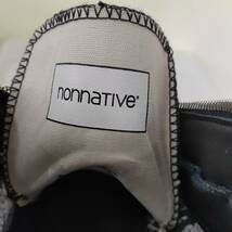 nonnative×WACKO MARIA×CONVERSEノンネイティブ×ワコマリア×コンバースALL STAR 100 HIアニマル柄/新品タグ付/スニーカー/希少30cm_画像3