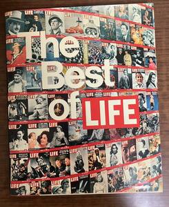 The Best of LIFE アメリカヴィンテージ 洋書　1973 USA版 中古 ザ ベスト オブ ライフ