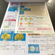 シ3 非売品 基礎基本理科A＋P 5年生 学習 問題集 ドリル 小学 テキスト テスト用紙 前期 文章問題 家庭学習 2学期制 新学社 AH542M_画像6