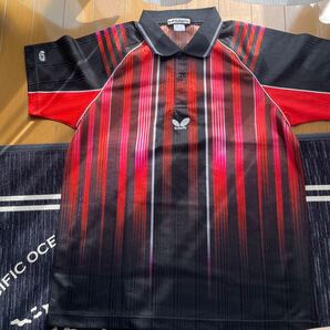 卓球ユニフォーム