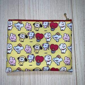 合皮ポーチ ミニポーチ ハンドメイド