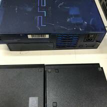 gb3470送料無料！ジャンク品 本体 まとめ SONY 7点セット PS SCPH-7000/PS2 37000・70000・90000/PS3 CECHA00・CECHL00・CECH-2000B_画像3