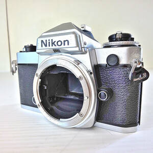 ニコン Nikon FE ボディ