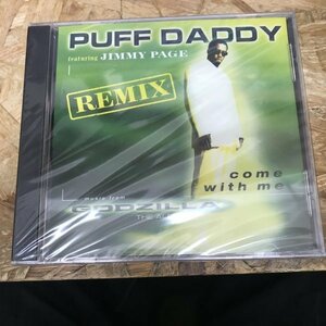 シ●HIP HOP PUFF DADDY - COME WITH ME REMIX INST,シングル CD 中古品