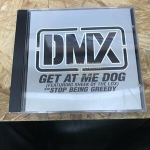 ●HIP HOP DMX - GET AT ME DOG シングル,名曲!!,PROMO盤 CD 中古品