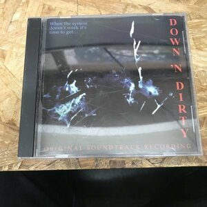 ●R&B,SOUL DOWN 'N DIRTY アルバム,INDIE,PROMO盤 CD 中古品