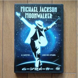MICHAEL JACKSON/Moonwalker(映画)