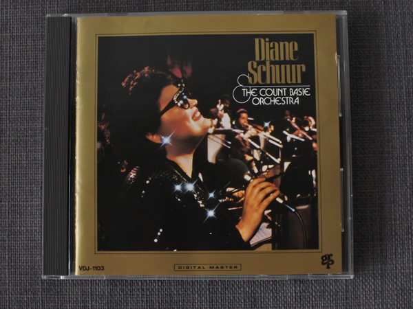 Diane Schuur & The Count Basie Orchestra◆ダイアン・シューア & ザ・カウント・ベイシー・オーケストラ◆送料無料