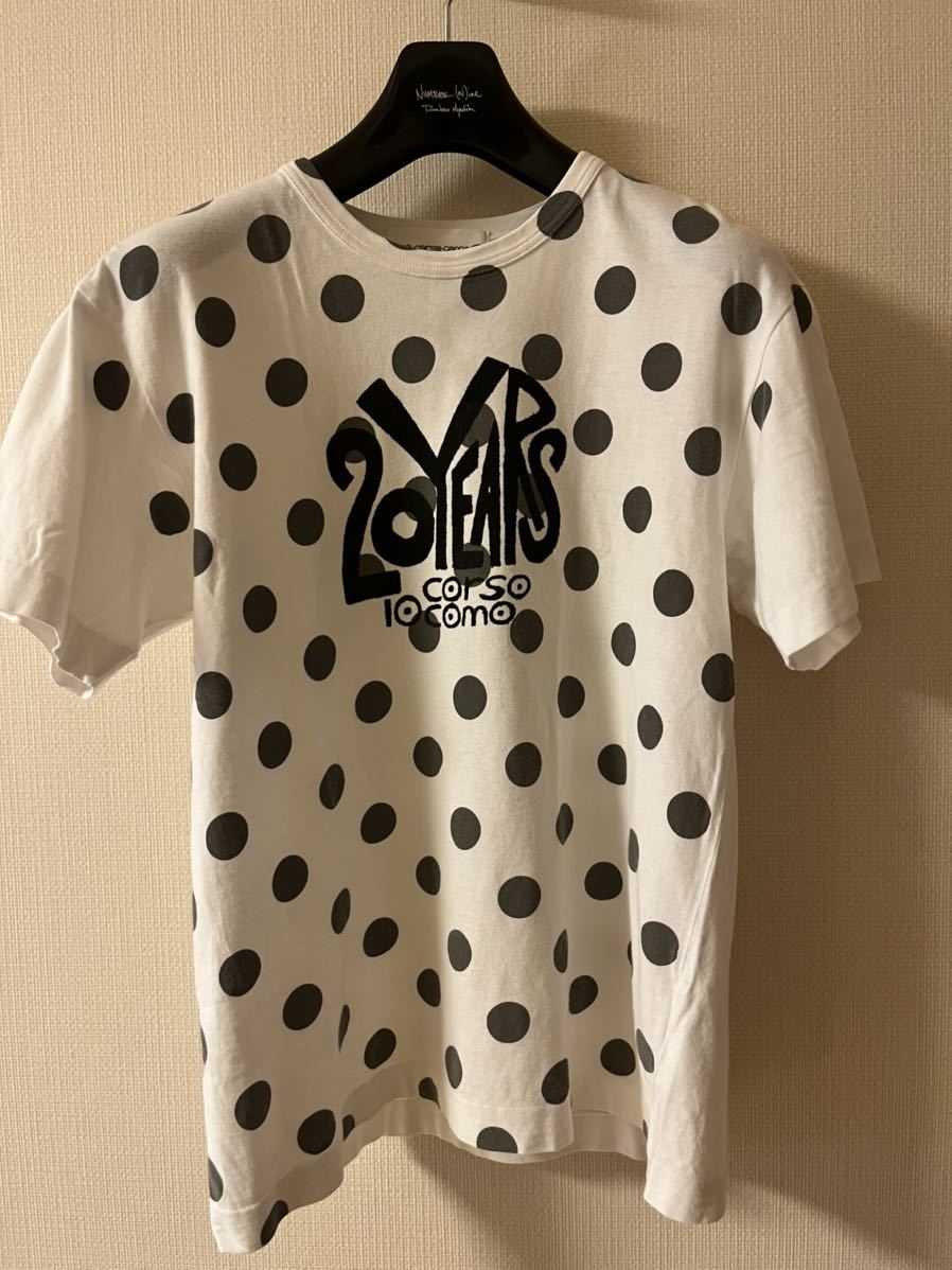 2023年最新】Yahoo!オークション -ギャルソン コルソコモの中古品