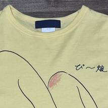 たなかみさき Misaki Tanaka x BEAMS T Tシャツ_画像2