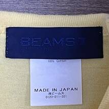 たなかみさき Misaki Tanaka x BEAMS T Tシャツ_画像3