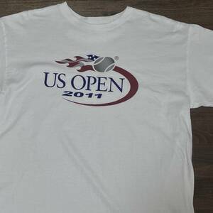 2011年 全米オープン テニス Tシャツ