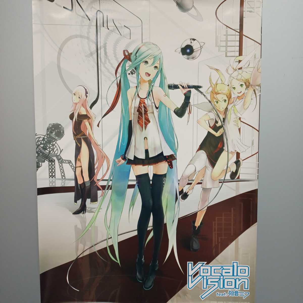 2025年最新】Yahoo!オークション -初音ミク ポスター(コミック 2025年最新】Yahoo!オークション -初音ミク ポスター(コミック