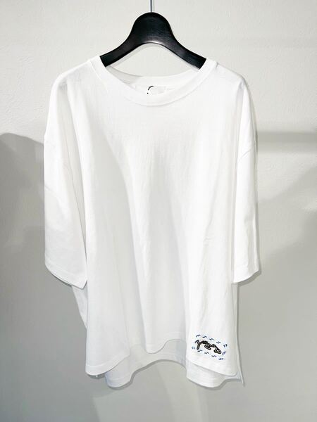 新品!未使用!オーバーシルエット Tシャツ