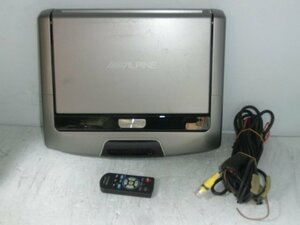 即決完動品　アルパイン　10.2型WVGA　モニター　TMX-R3000S