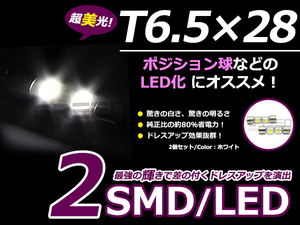 GT-R GTR R35 LED バニティランプ バイザーミラー バニティーランプ フェストン球 LEDランプ