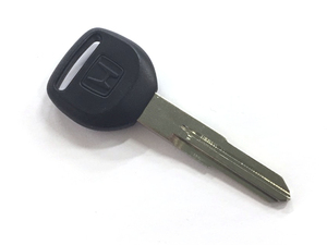 [ regular goods ] Honda genuine products Vamos HM1 HM2 blank key black bike blank key repair spare key 