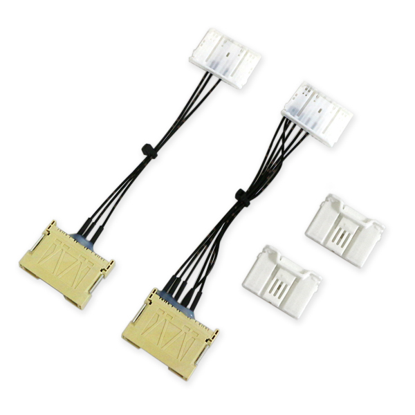 ヴェルファイア ヴェルファイヤ AGH30 AGH35/GGH30 GGH35 R2.1~ 解除 視聴 配線 TV キャンセラー
