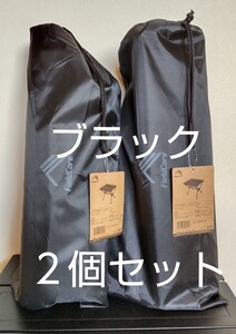 ワークマン 耐熱フィールドテーブル ブラック 2個セット