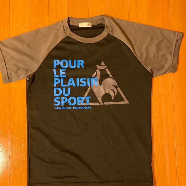 le coq sportif スポーツTシャツ　S