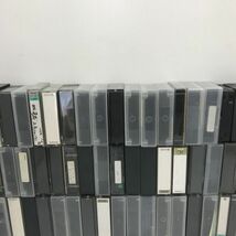 S-VHS-C ビデオテープ 94本 まとめて 大量 ジャンク品 使用済み_画像3