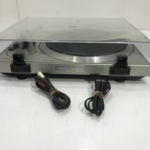 【回転確認済み】テクニクス Technics SL-1301 ターンテーブル ダイレクトドライブ レコードプレーヤー ジャンク_画像8