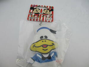 50102912　DiSNEY puppet strap 指人形ストラップ ドナルド TH-12