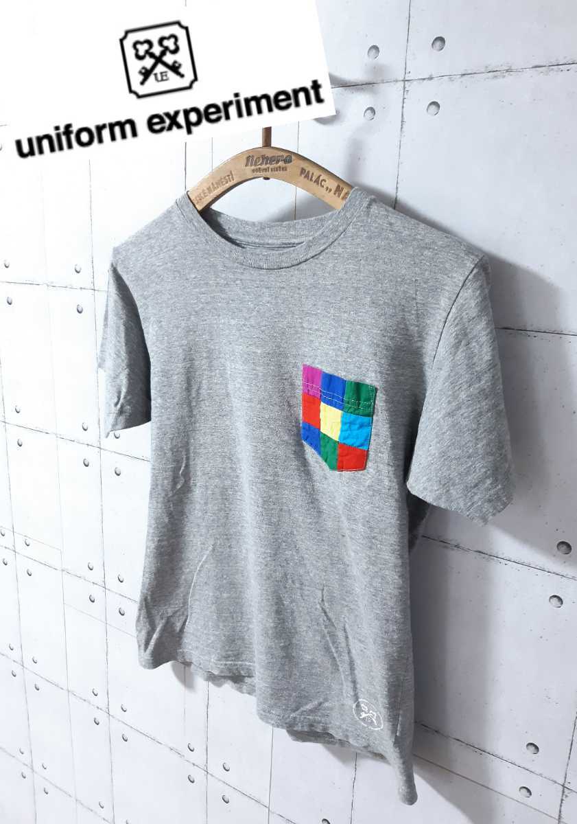 バッグ】 uniform experiment - 豪華おまけ uniform experiment カラー