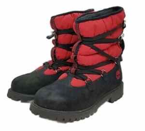 Timberland Snow Boots 650 ティンバーランド スノー　ブーツ　レッド　レア